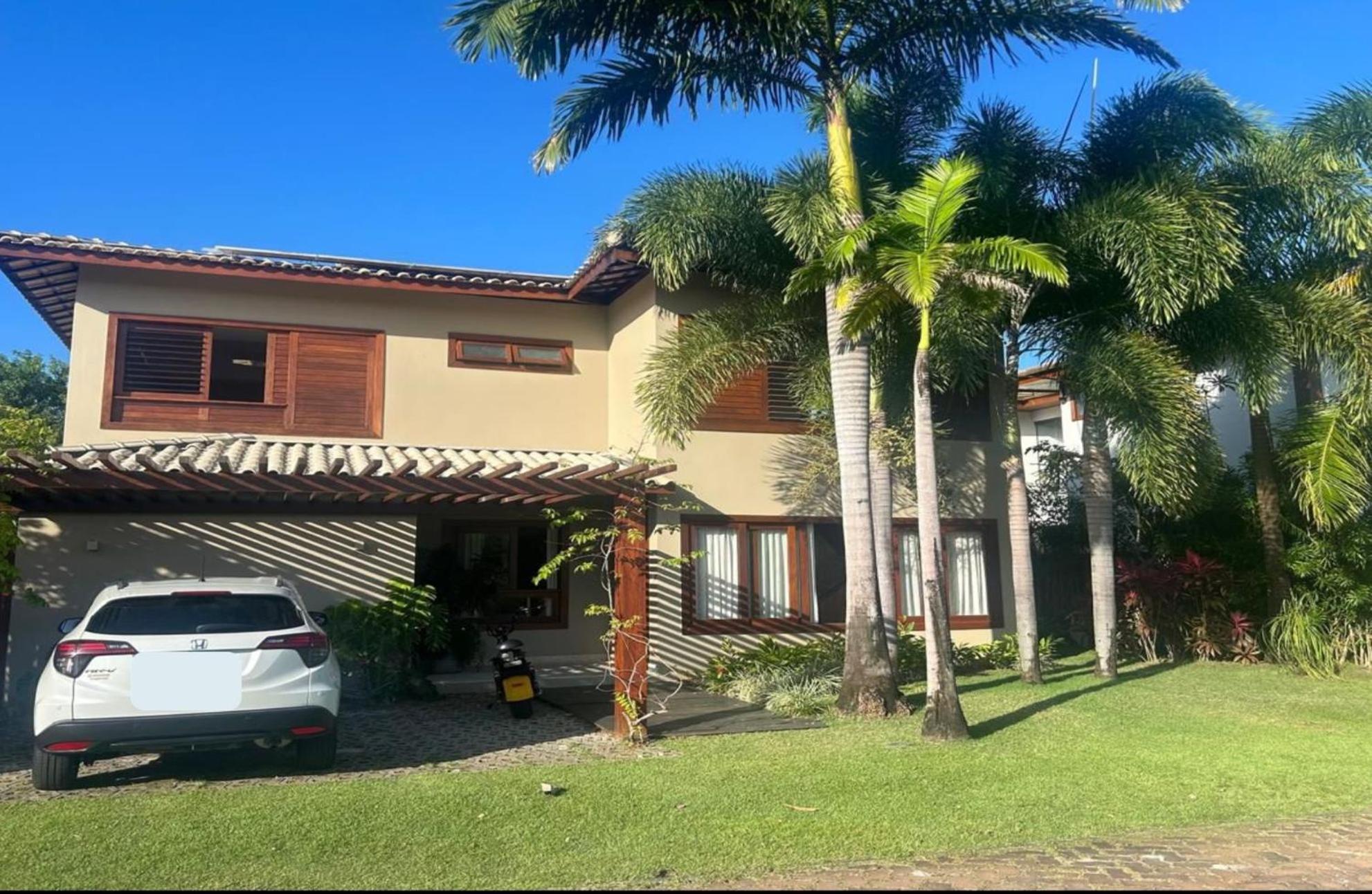 Casa Praia Do Forte Exterior photo
